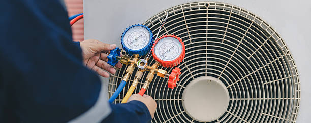 Trusted Heat Pump Repair service in Provo, UT - Leonard HVAC